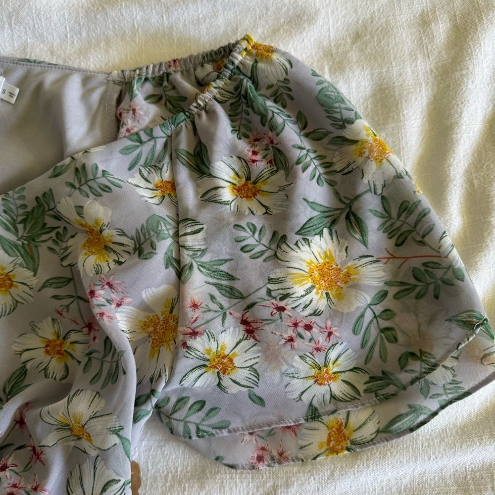 🌟NEW🌟All in Favor floral dress - Picture 6 of 6